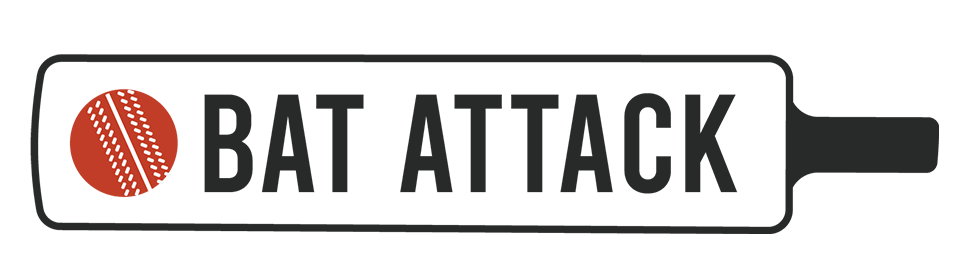 Bat attack logo
