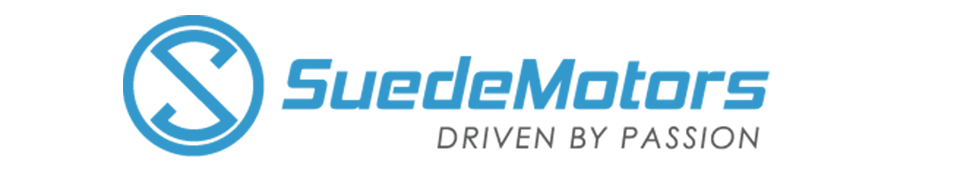 Suede Motors logo