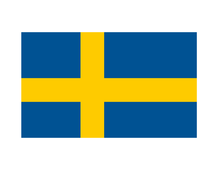 Sweden Flag