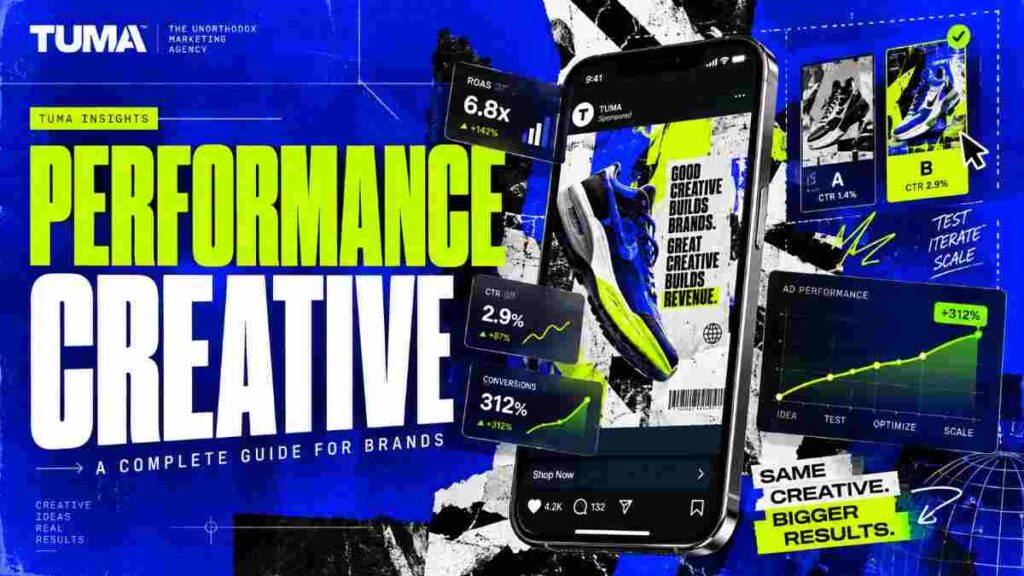 What Is Performance Creative? A Complete Guide for Brands