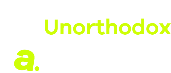 tuma. The Unorthodox Marketing Agency