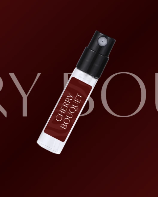 Cherry Bouquet sample vial